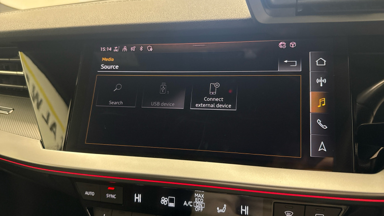 Audi A3 35 TFSI Edition 1 5dr S Tronic Petrol Hatchback